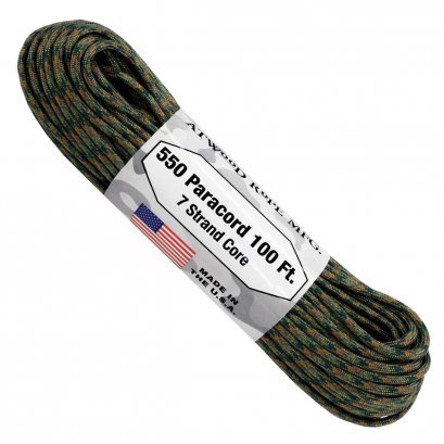 567 Paracord 100ft - Marsh